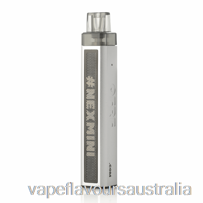 Vape Flavours Australia Wotofo OFRF NEXMINI 30W Pod System Silver